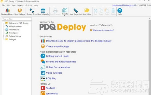 PDQ Deploy Enterprise最新版