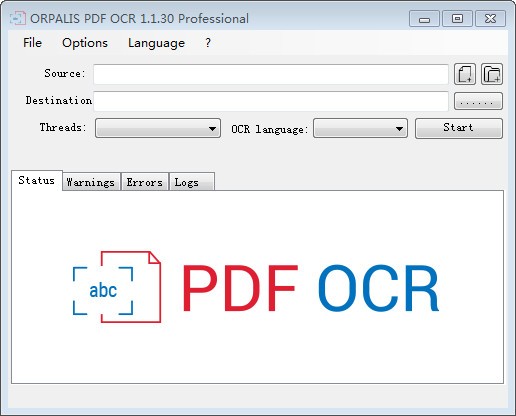 ORPALIS PDF OCR Pro官方版