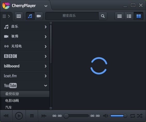 CherryPlayer绿色版