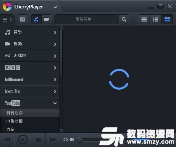 CherryPlayer(樱桃播放器)