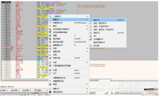 BeaEngine汇编调试工具最新版