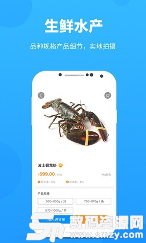 采鱼港手机版(网络购物) v3.5.0 安卓版