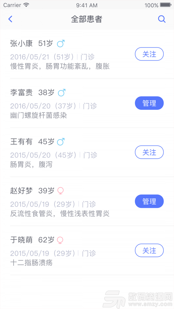 移睿云医生手机版(健康医疗) v4.4.6 免费版