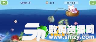 猫咪爱上鱼最新版(生活休闲) v1.3 安卓版