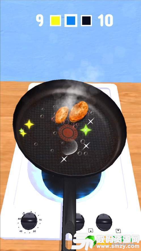 Casual Cooking最新版(生活休闲) v5 安卓版