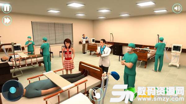 医生模拟器医院最新版(生活休闲) v1.2 安卓版
