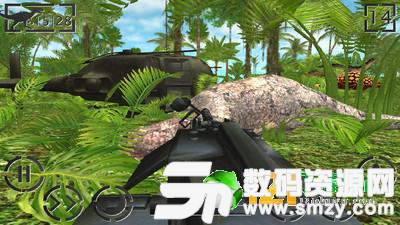 枪战恐龙猎人最新版(生活休闲) v1.11.6 安卓版