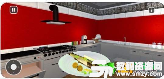 烹饪厨师模拟器最新版(生活休闲) v1.4 安卓版
