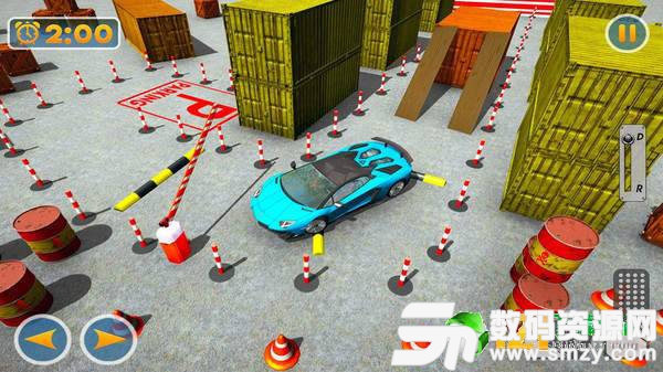 现代停车场3D最新版(生活休闲) v1.2 安卓版
