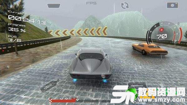 傳奇賽車手最新版(生活休閑) v1.10 安卓版