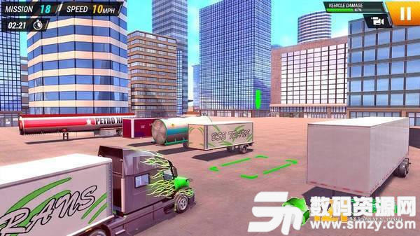 城市卡车司机模拟器最新版(生活休闲) v1.3 安卓版