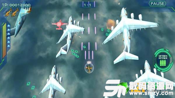 ZERO GUNNER 2最新版(生活休閑) v1.3.6 安卓版