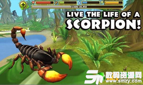 毒蝎模拟器最新版(生活休闲) v1.4 安卓版