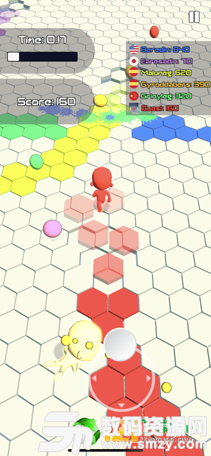 HexTrail.io最新版(生活休闲) v1.2.5 安卓版