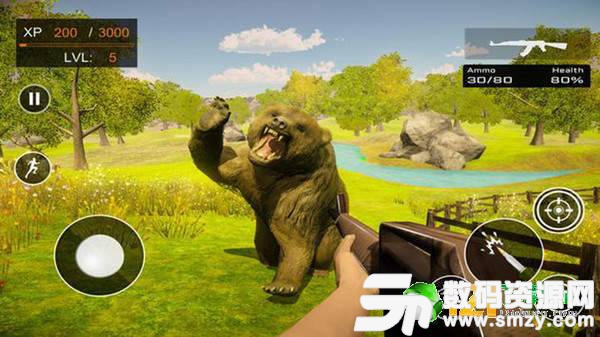 野生動物狩獵3D最新版(生活休閑) v1.8 安卓版