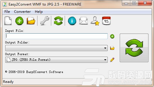 Easy2Convert WMF to JPG最新版