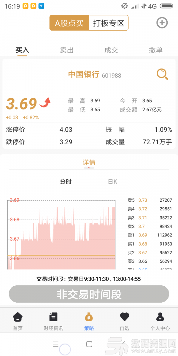 新一配最新版(金融理财) v2.2.2 免费版