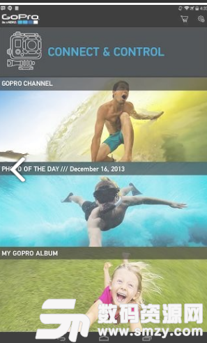 GoPro手机版(摄影摄像) v6.6.3 免费版