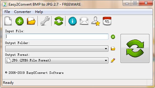 Easy2Convert BMP to JPG免费版