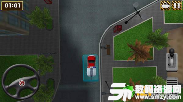 城市拖车模拟器最新版(生活休闲) v1.2 安卓版