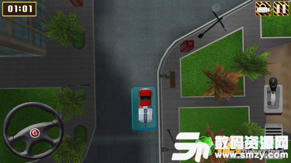 城市拖車模擬器最新版(生活休閑) v1.2 安卓版