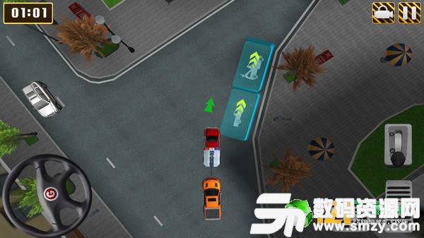 城市拖車模擬器最新版(生活休閑) v1.2 安卓版