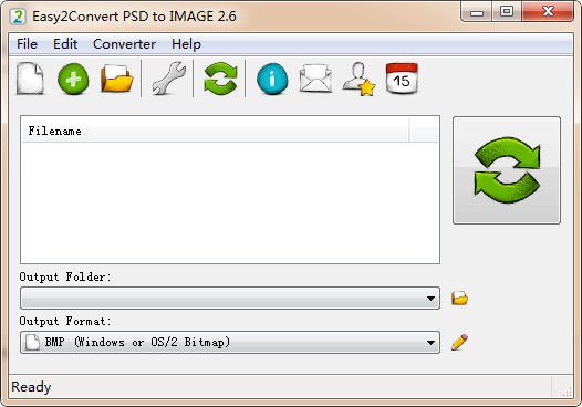 Easy2Convert PSD to IMAGE绿色版