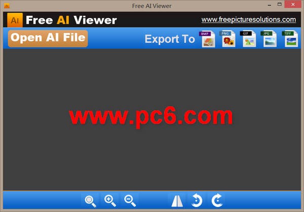 Free AI Viewer绿色版