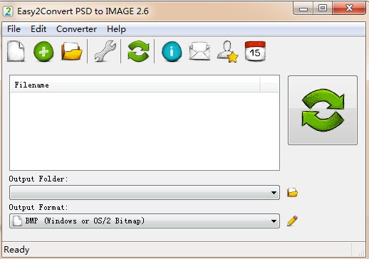 Easy2Convert PSD to IMAGE最新版