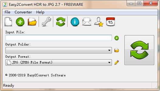 Easy2Convert HDR to JPG最新版