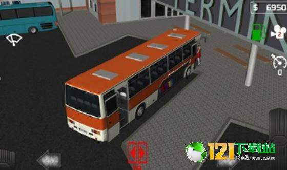 公共交通模拟最新版(生活休闲) v1.2 安卓版