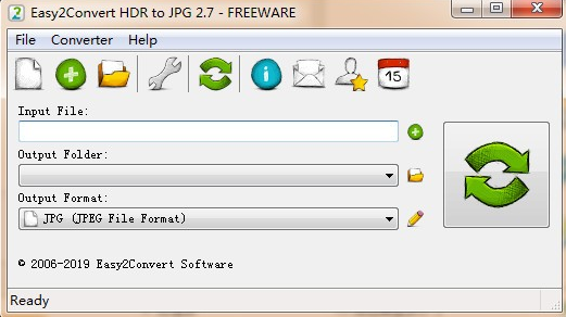 Easy2Convert HDR to JPG最新版