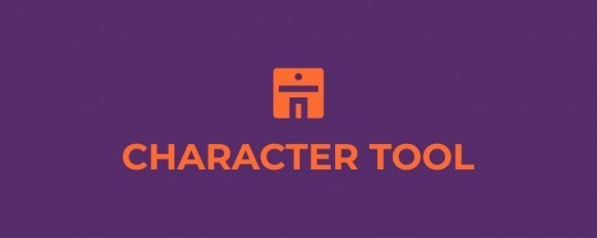 Character Tool绿色版