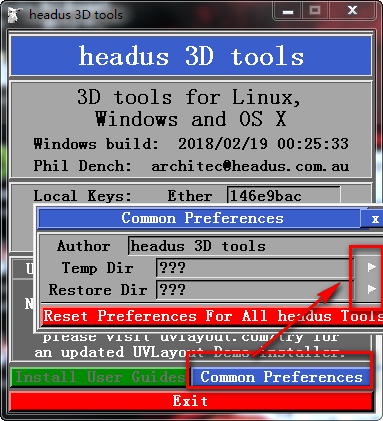 headus 3D tools下载