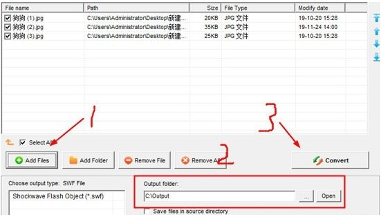 Okdo Jpeg Jp2 J2k Pcx to Swf Converter最新版