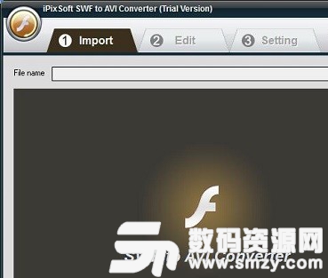 iPixSoft SWF to AVI Converter下载