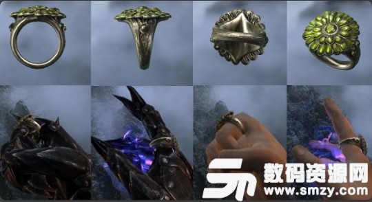 上古卷轴5重制版黑暗灵魂的克洛兰西之戒MOD官方版