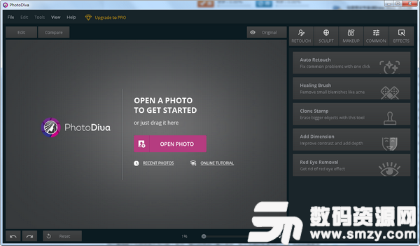 PhotoDiva(艺术照编辑软件)