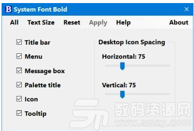 System Font Bold最新版