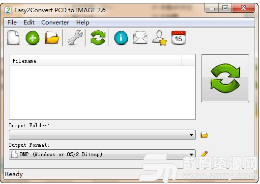 Easy2Convert PCD to IMAGE