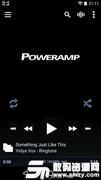 PowerAmp音乐播放器免费版(音乐播放器) vAlpha_Build_820 手机版