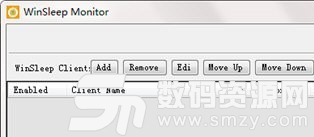 WinSleep Monitor下载