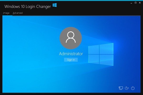 Windows 10 Login Changer官方版