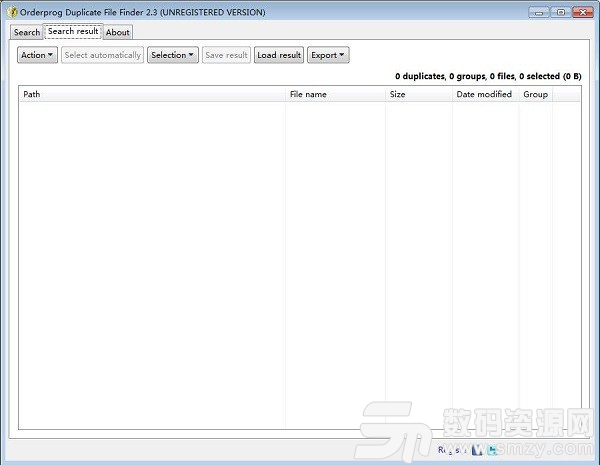 Orderprog Duplicate File Finder高级版