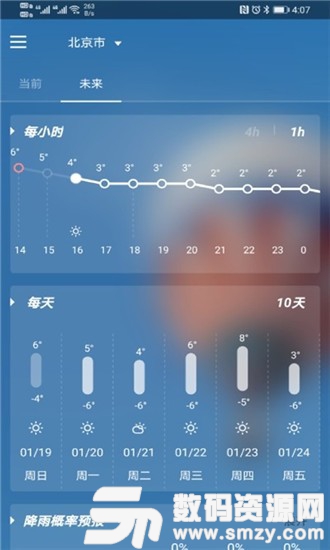 东方天气预报安卓版(生活服务) v1.3.2 免费版