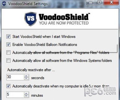 VoodooShield免费版