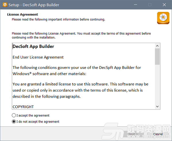 DecSoft App Builder下载