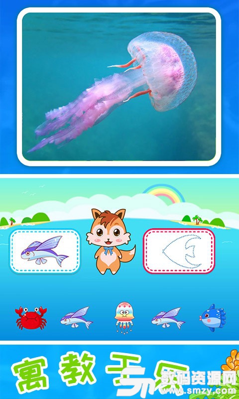 儿童宝宝海洋世界免费版(学习教育) v2.92.200106 手机版
