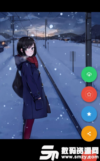 动漫可爱壁纸Anime免费版(桌面主题) v1.3 手机版