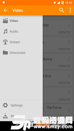 VLC视频播放器免费版(影音播放) v3.3.13 手机版